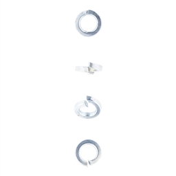 Spring Washer - Zinc Plated